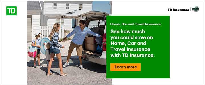 TD Insurance Header Image