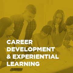 Career Development & Experiential Learning