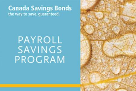 Canada Saving Bonds