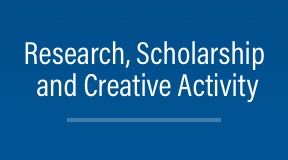 Research, Scholarship and Creative Activity