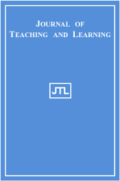 Journal of Teaching and Learning