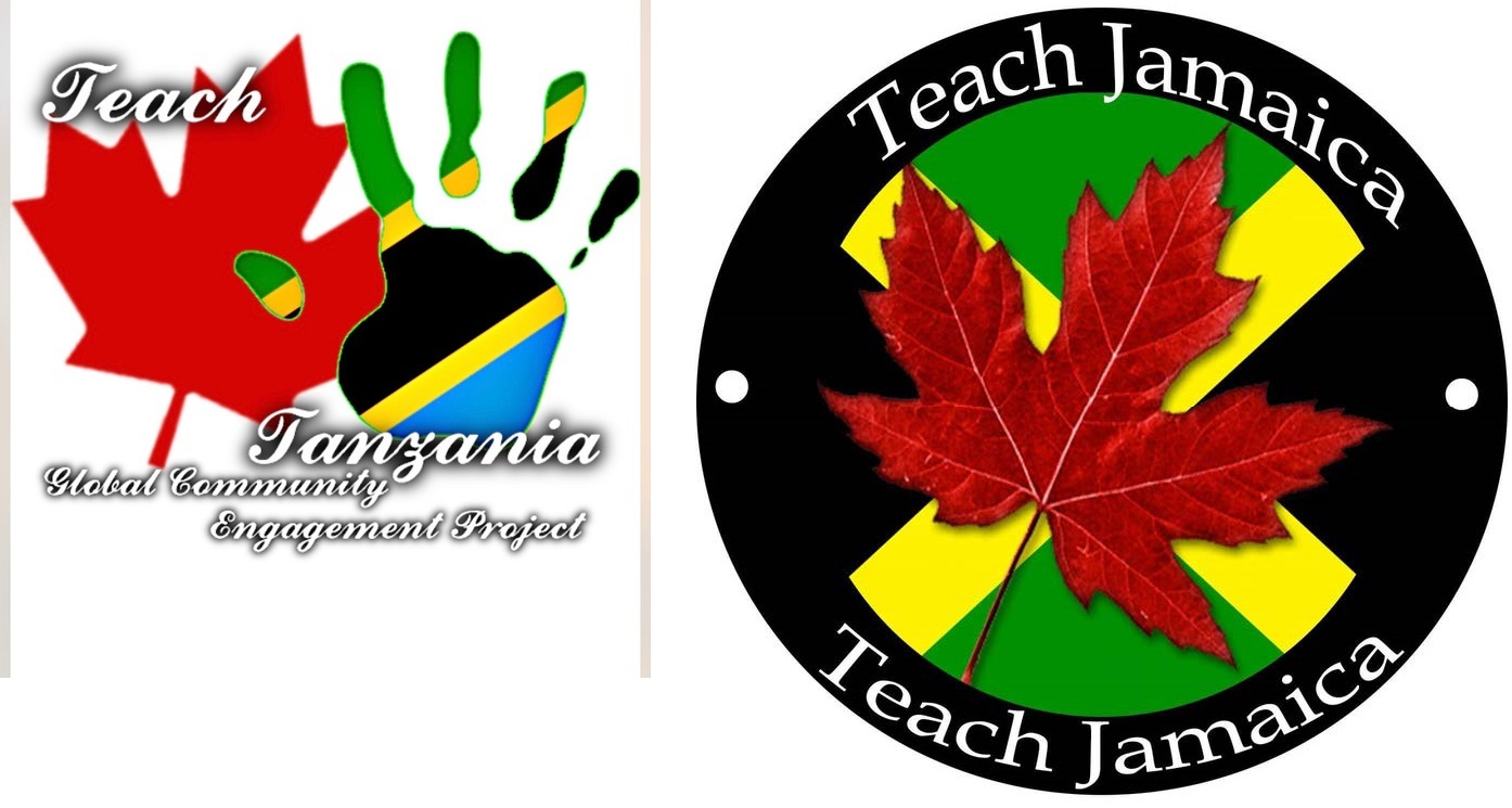 Teach Tanzania / Teach Jamaica