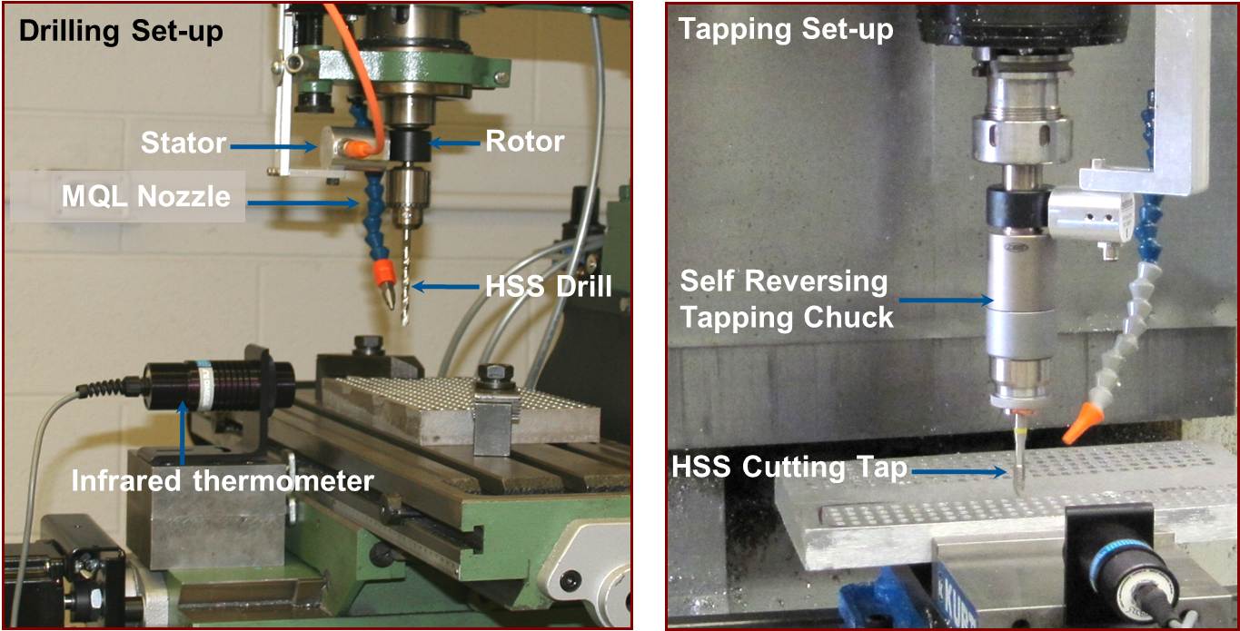 CNC Drill Press