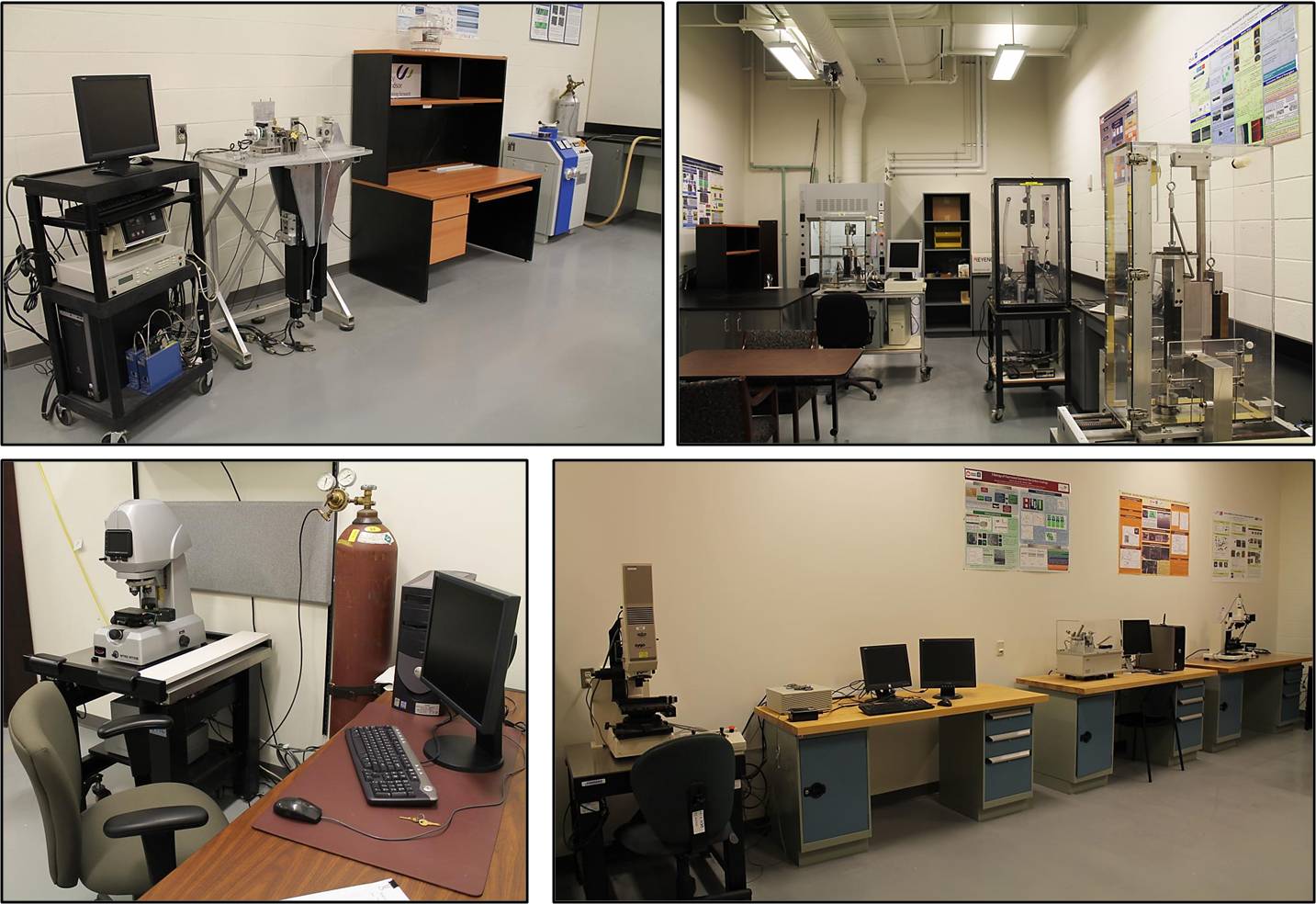 Tribology and Surface Characterization Laboratory