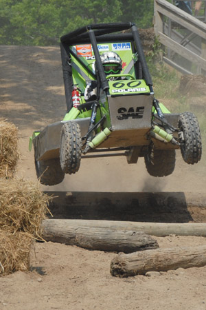 the 2010 baja