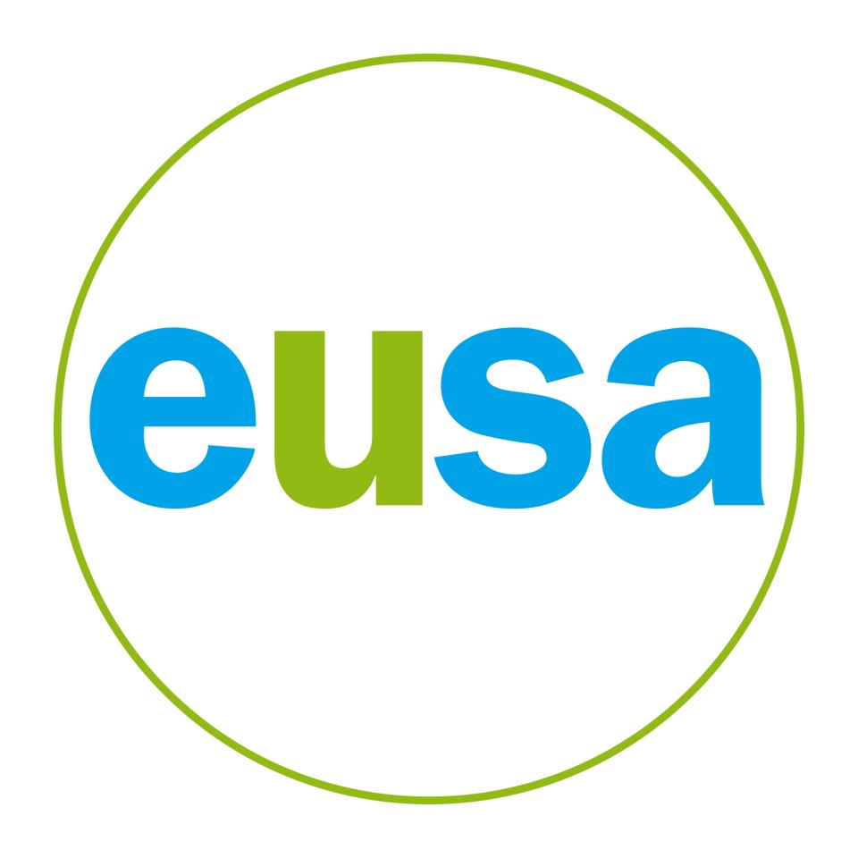 English Undergraduate Student Association logo