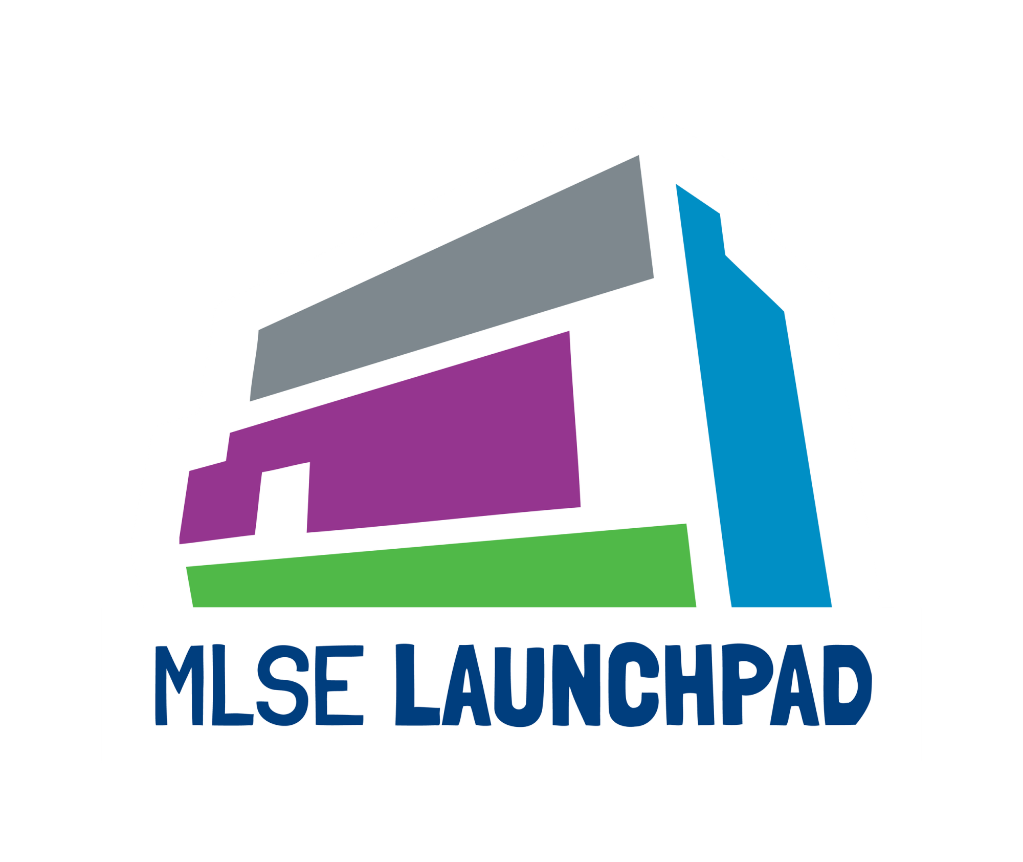 Maple Leaf Sports & Entertainment Launchpad logo