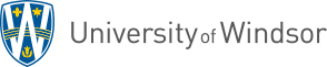 University of Windsor Logo - Click to go Home