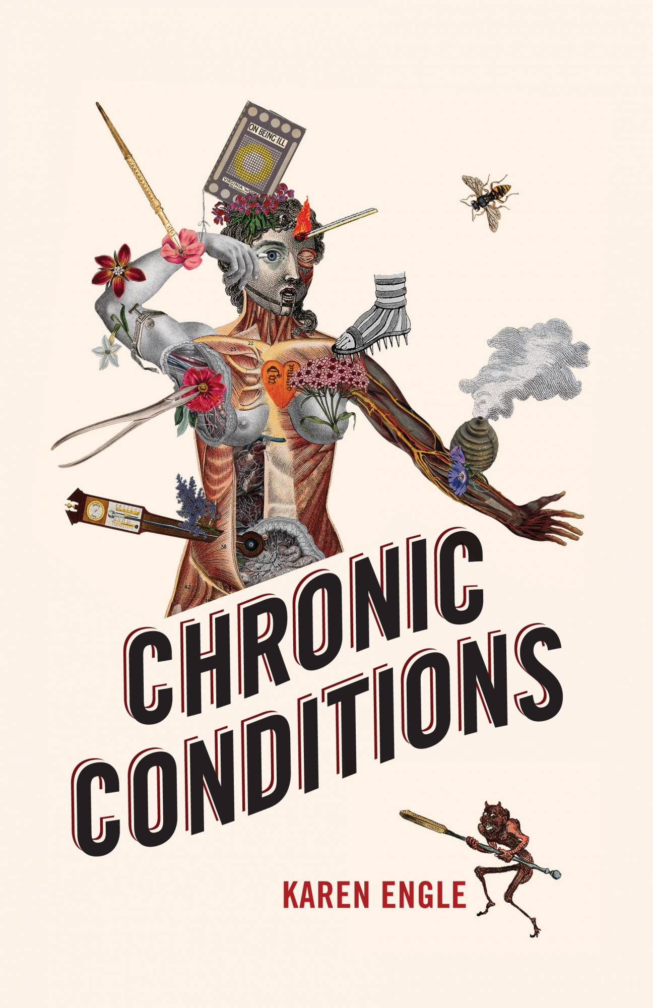 Karen Engle- Chronic Conditions Book Cover