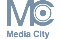 Media City logo