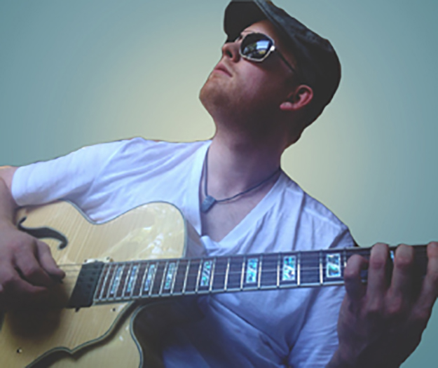 Mile Finlayson is a jazz guitarist and instructor at SoCA