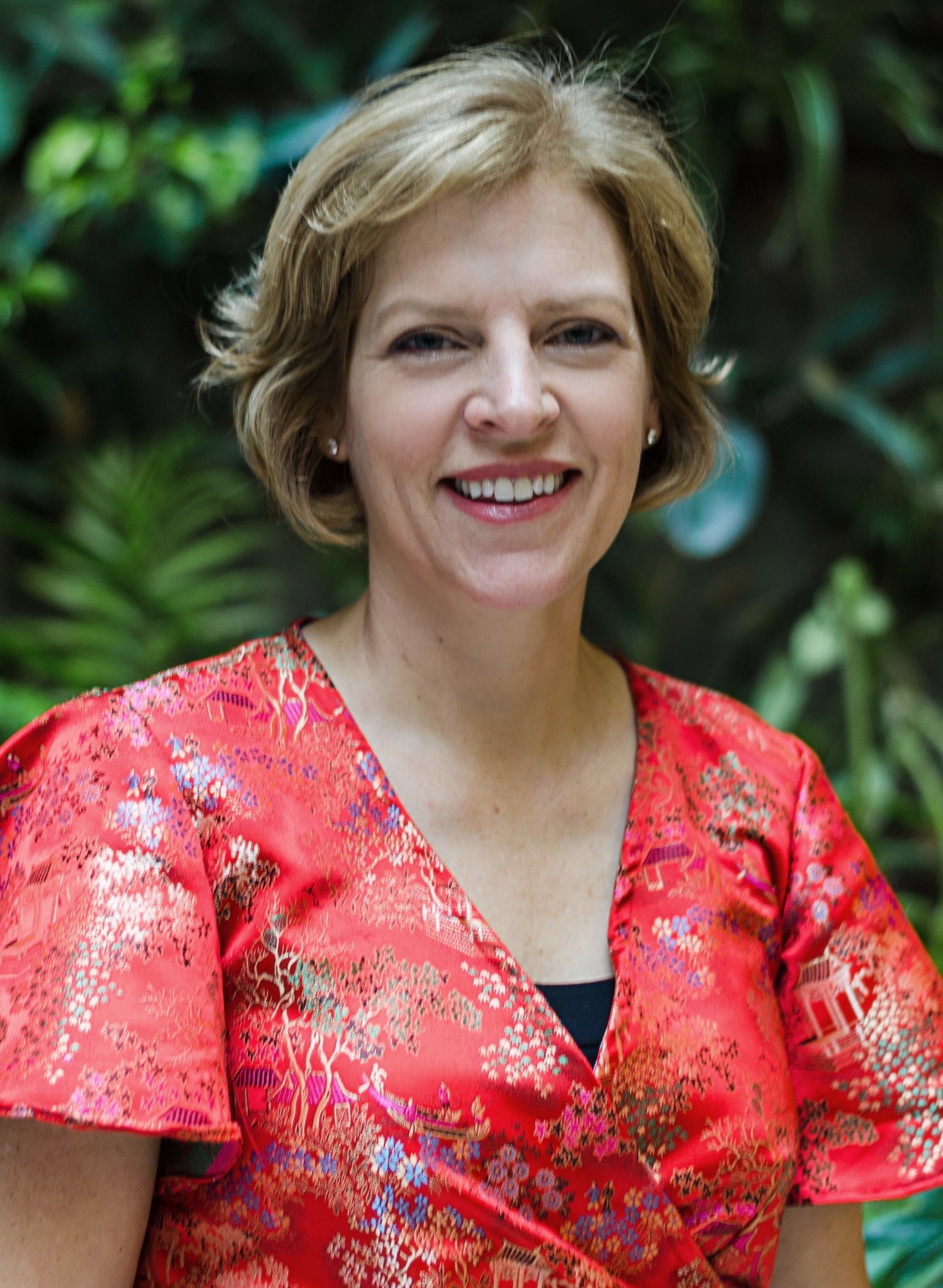 Profile photo of Dr Carlin J Miller