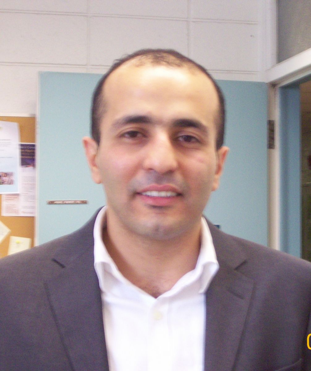 Dr. Ahmed Azab
