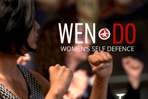 Wen Do Women's Self Defense logo