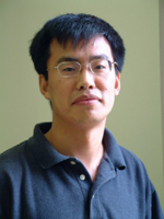 Dr. Jichang Wang - Physical Chemistry 