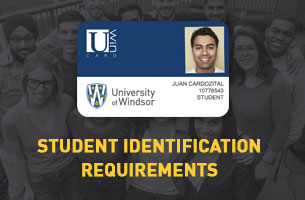 Student Identification Requirements