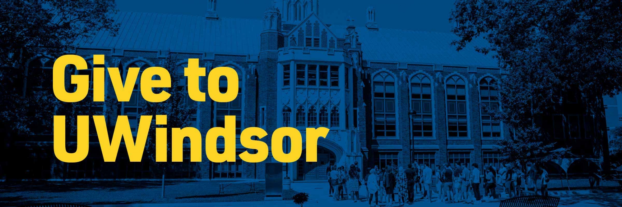 Support UWindsor Header banner