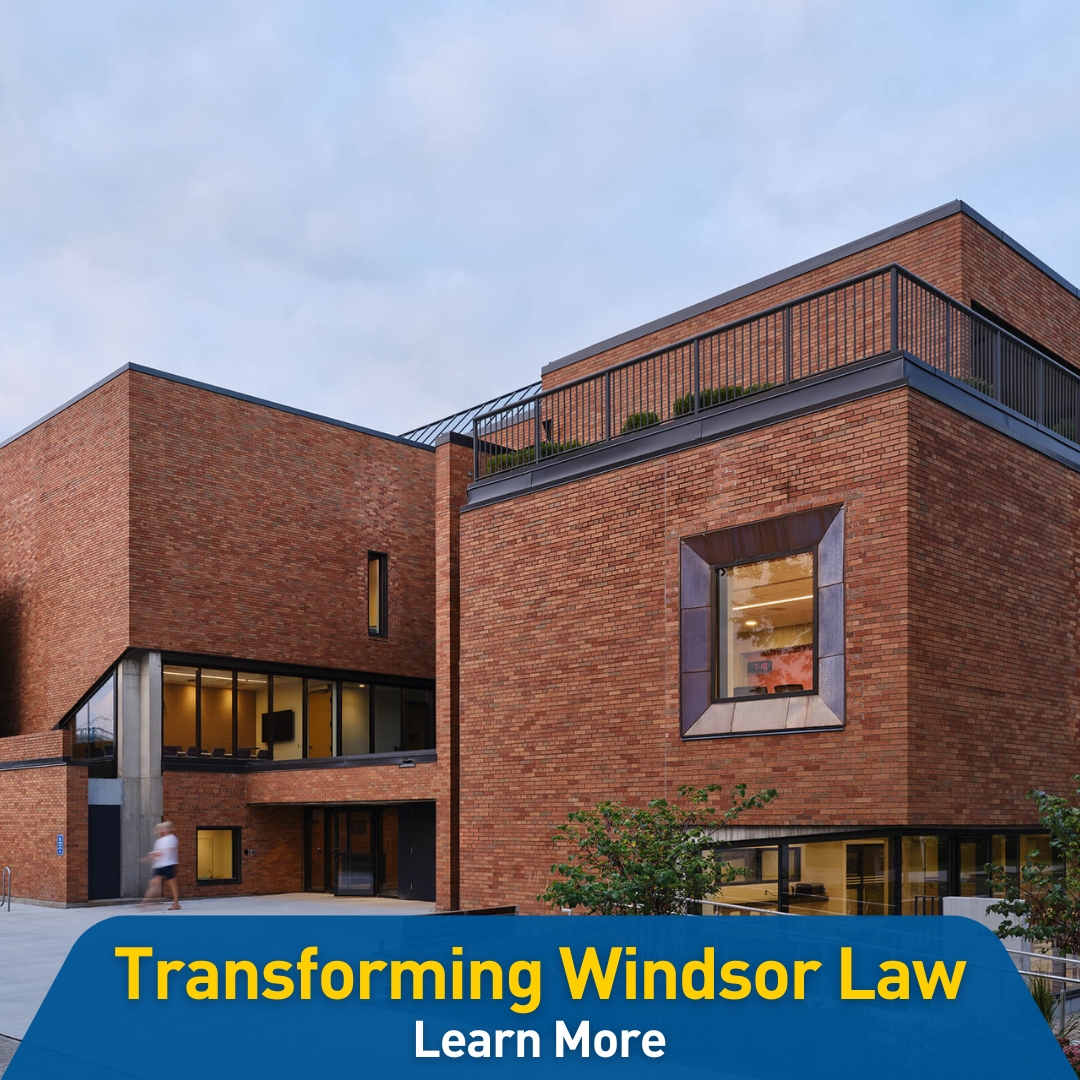 Transfoming Windsor Law Image and Link