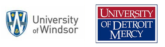 UWindsor and UDM logos