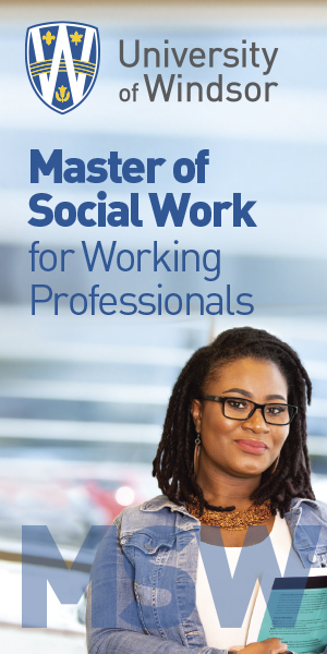Master of Social Work for Working Professionals