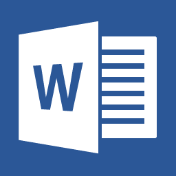 Microsoft Word icon