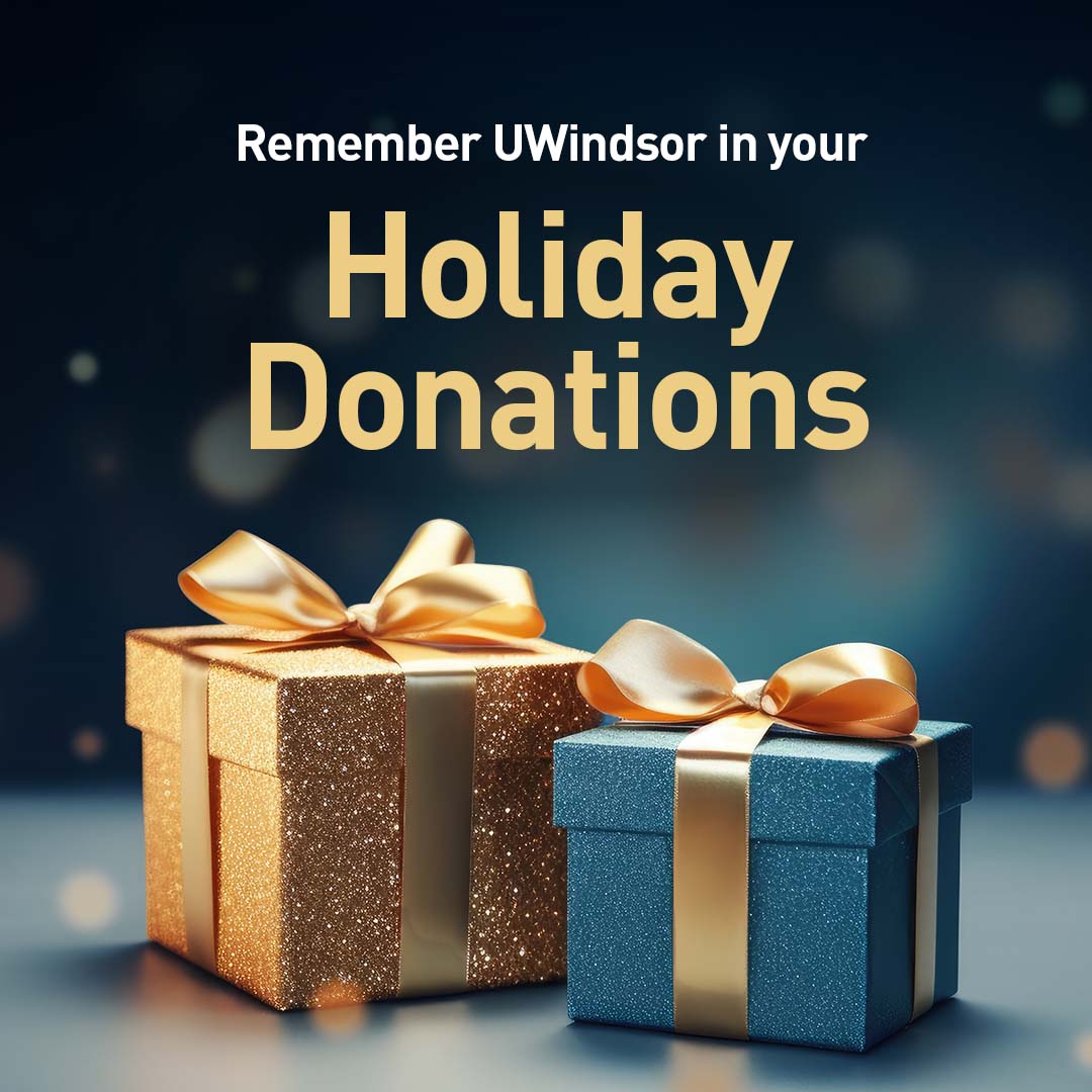 Holiday Donations