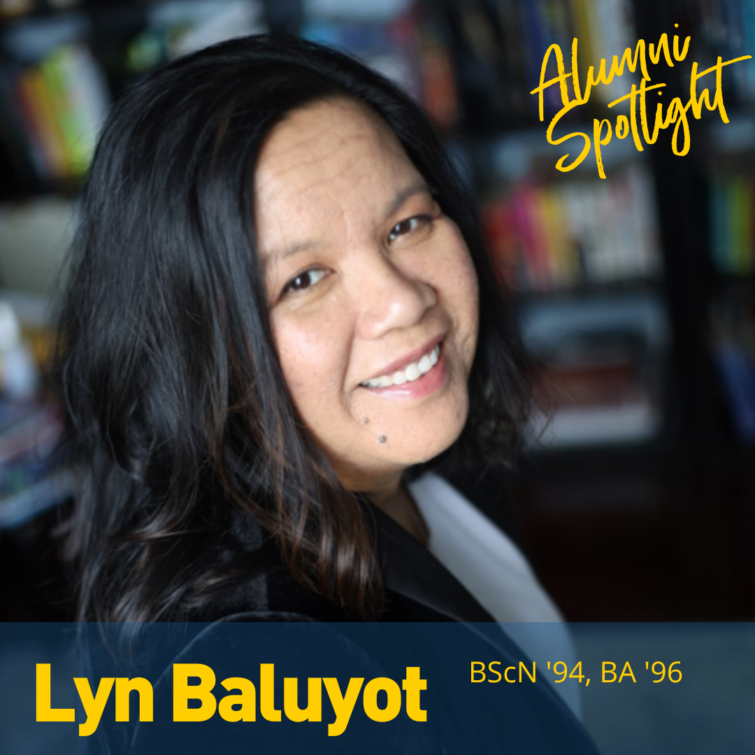 Lyn Baluyot Profile Image