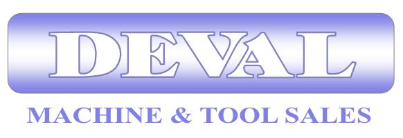 Deval Machine & Tool Sales Logo