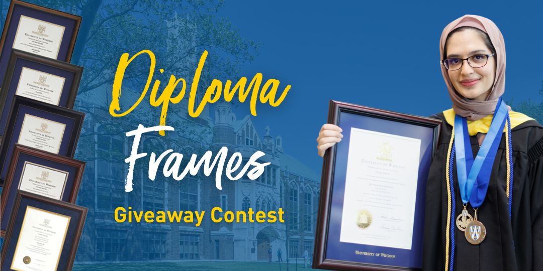 Diploma Frame Contest 