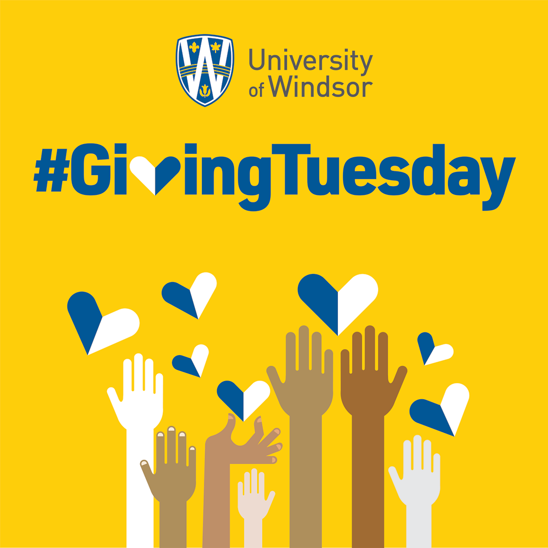 Giving Tuesday promotional image