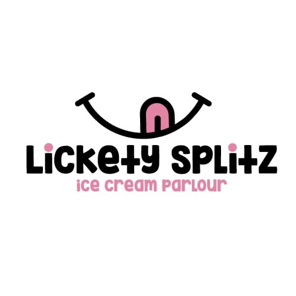 Lickety Splitz Logo