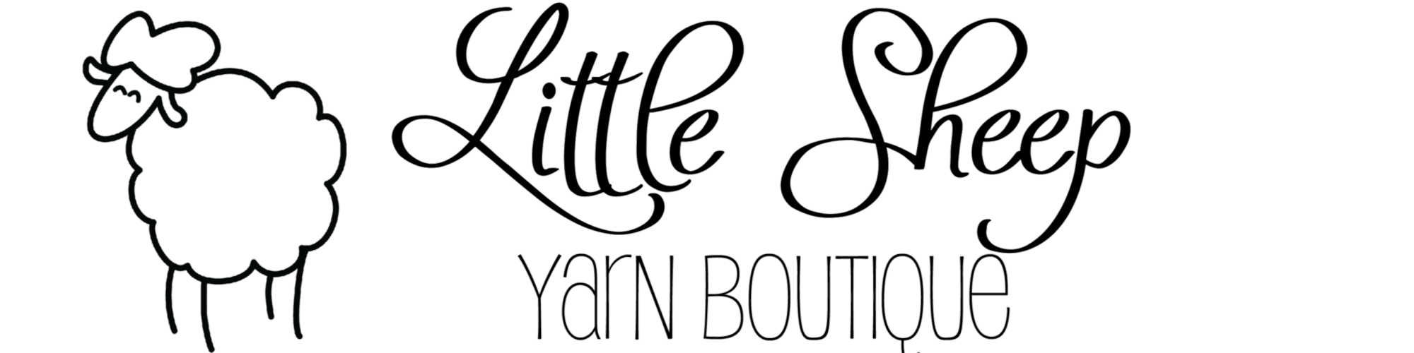 Little Sheep Yarn Boutique Logo
