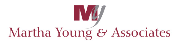 Martha Young and Associates Logo