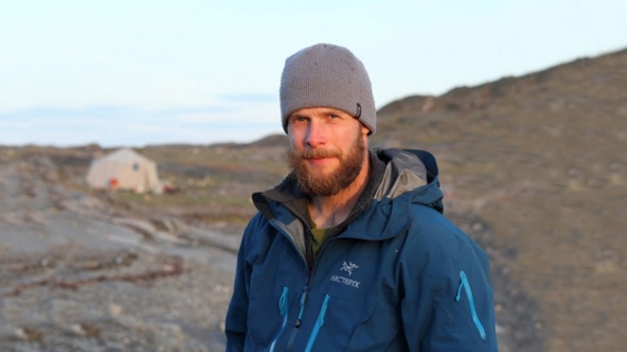 Cody Dey, a UWindsor post-doctoral researcher, says about 10 per cent of Arctic species have never been the subject of a published study.