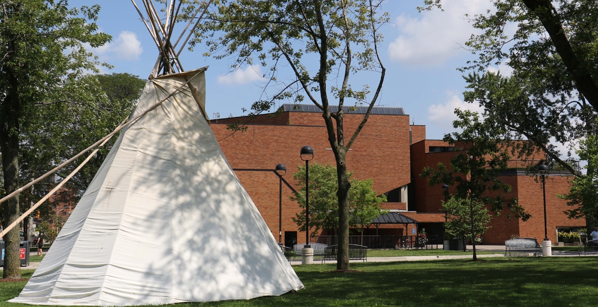 Students entering Windsor Law this fall will be required to take the course Indigenous Legal Traditions.