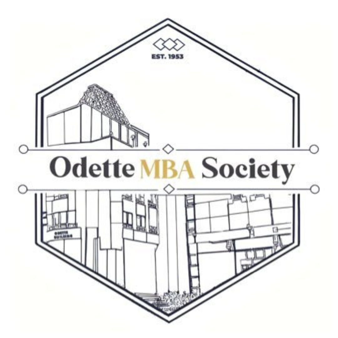 Odette MBA Society logo