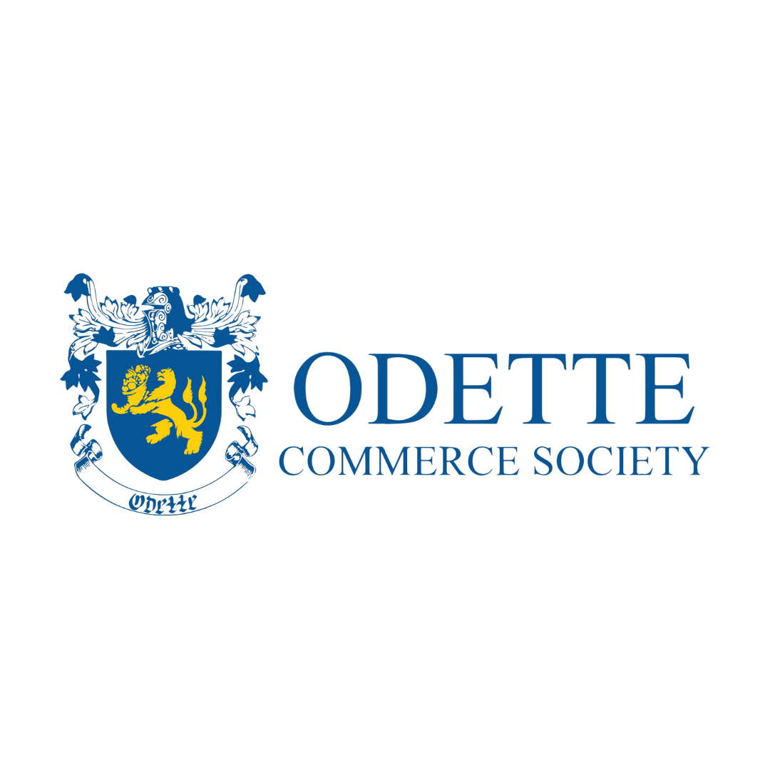 Odette Commerce Society logo