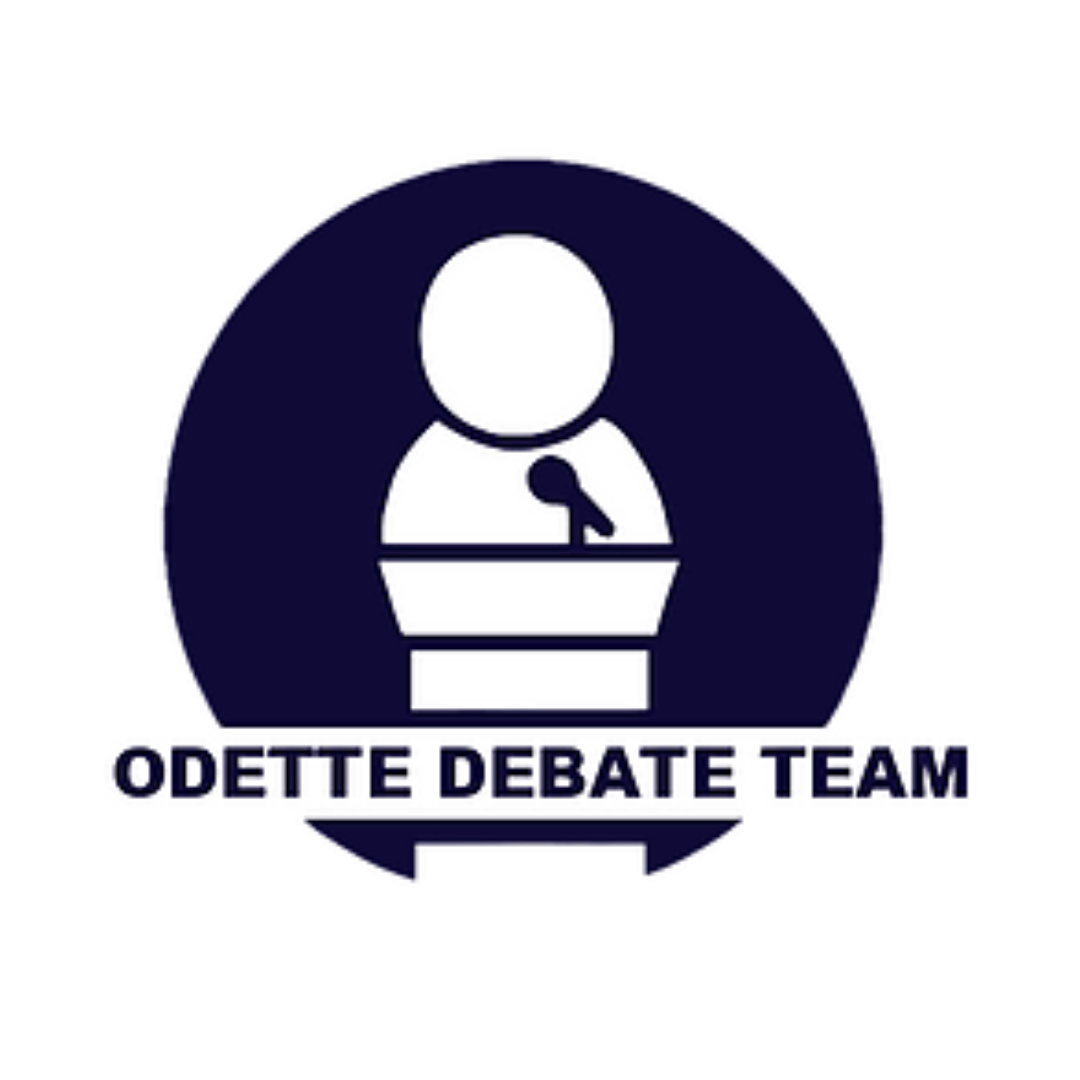 Odette Debate Team logo