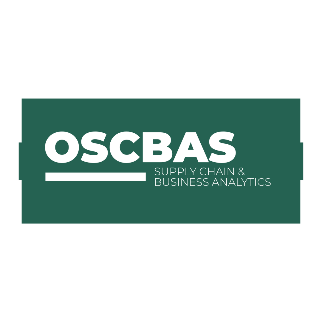 Odette Supply Chain and Business Analytics Society logo