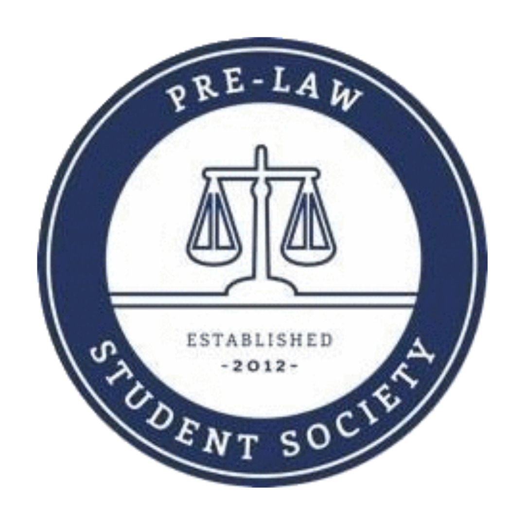 Pre-Law Student Society logo