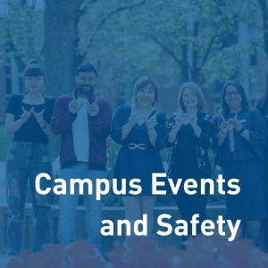 Campus Events and Safety