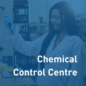 Chemical Control Centre