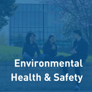 Environmental Health & Safety 