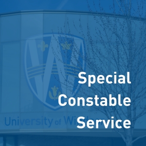 Special Constable Service