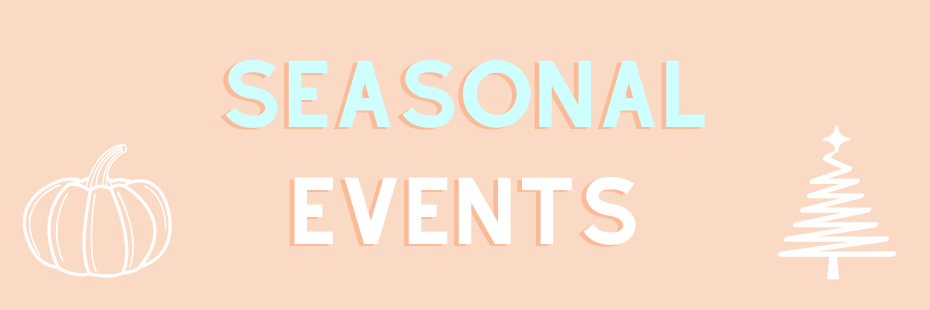 seasonal events