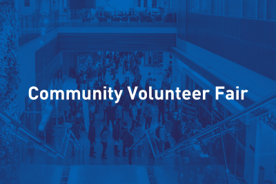 Community Volunteer Fair