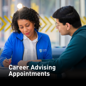 Career Advising Appointment