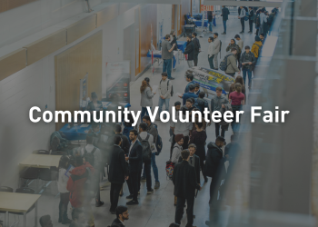 Community Volunteer Fair