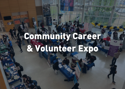 Community Volunteer Fair