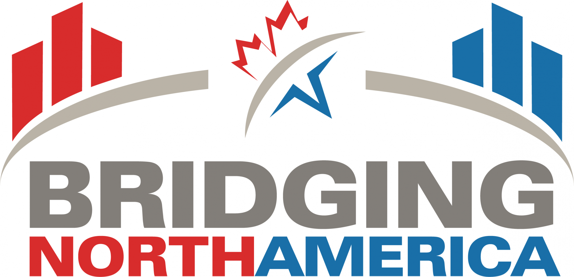Bridging North America logo